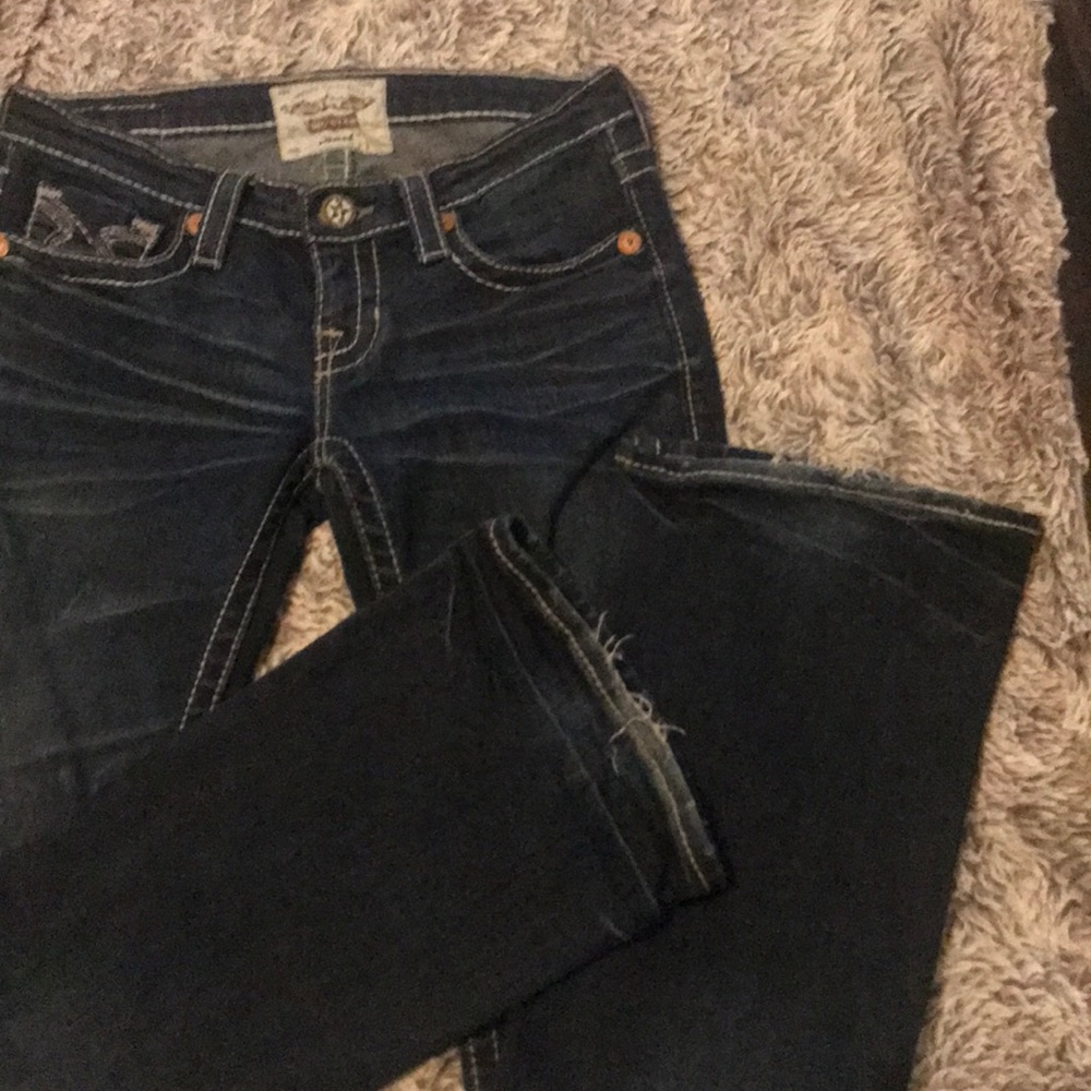 Sweet Big Star Jeans